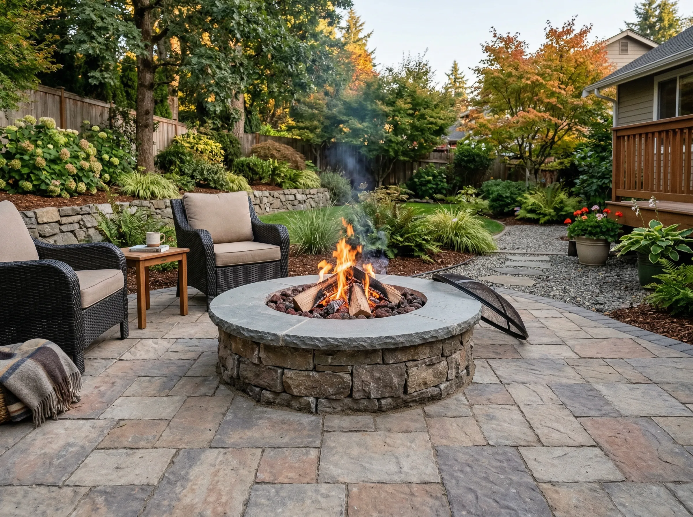 Outdoor Firepits Lenexa KS