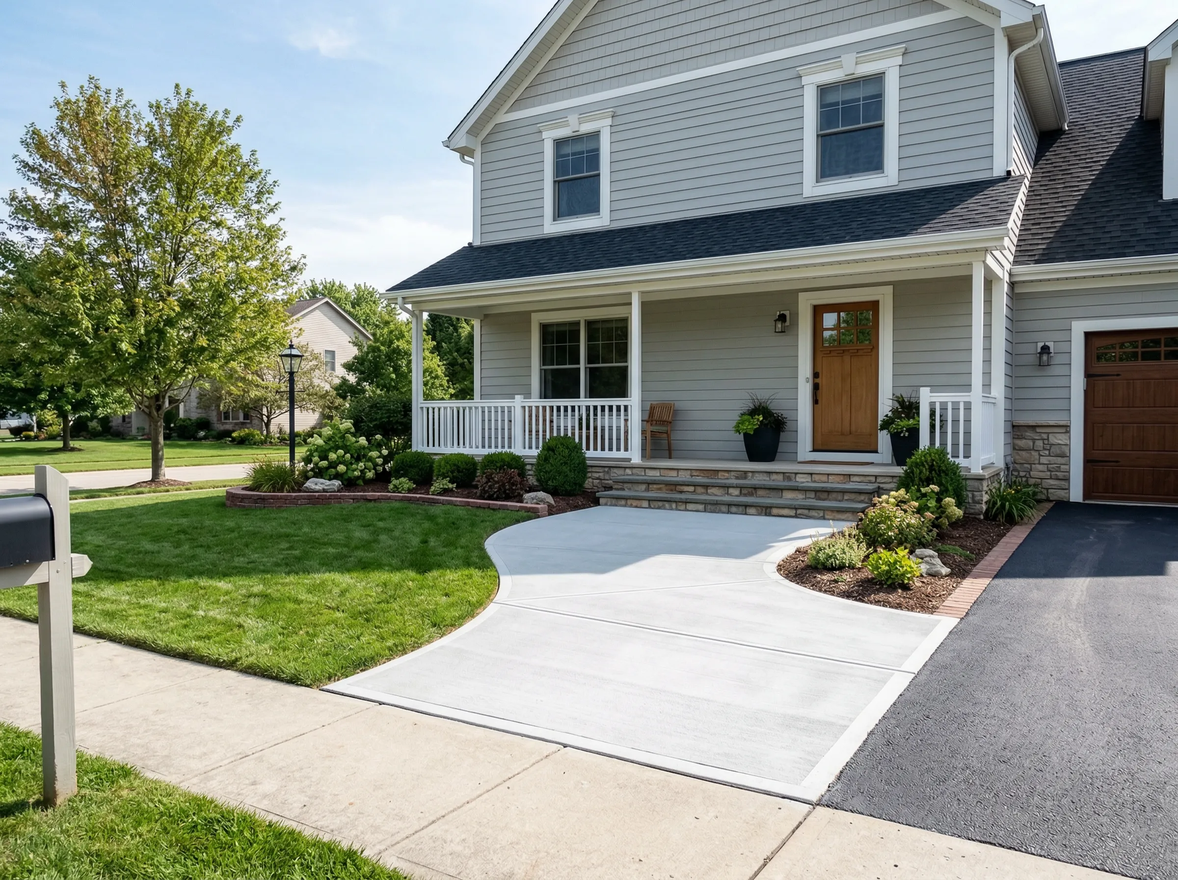 Outdoor living spaces in Lenexa KS