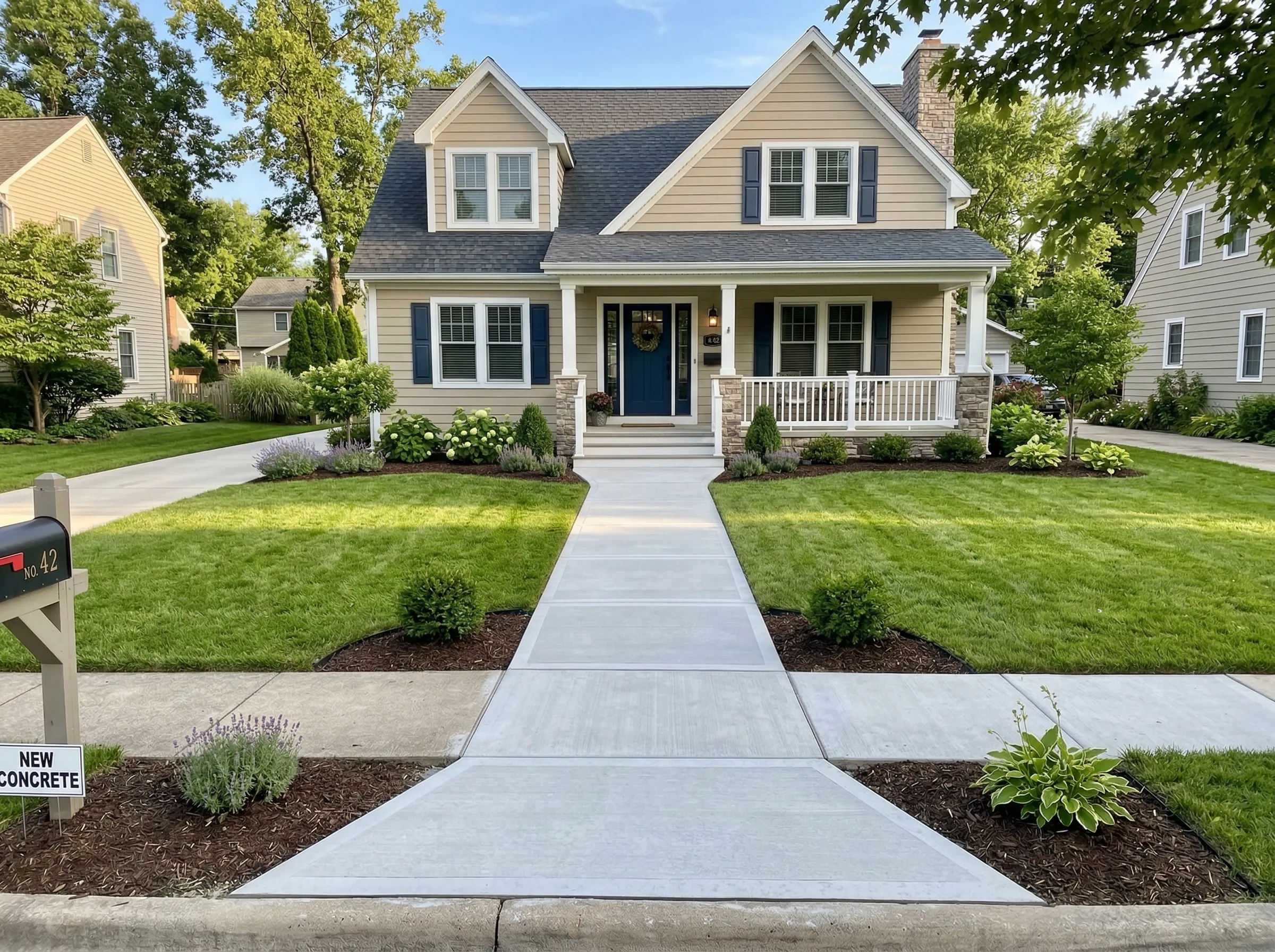 K One Landscape Co hardscaping project in Lenexa KS