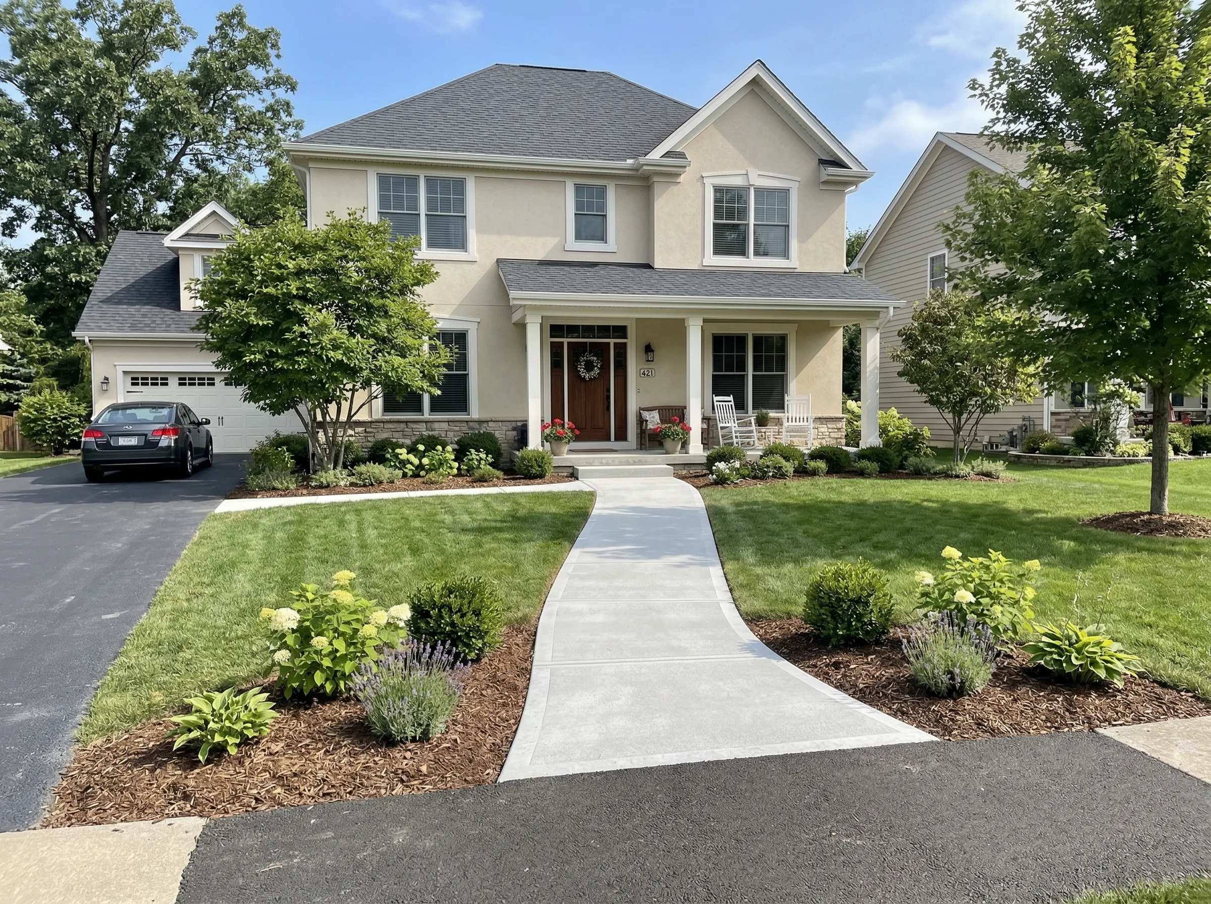 Lenexa retaining wall experts