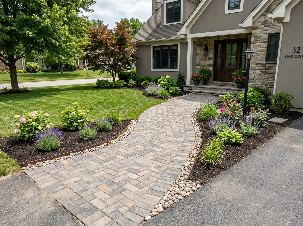 Professional Lenexa garden services