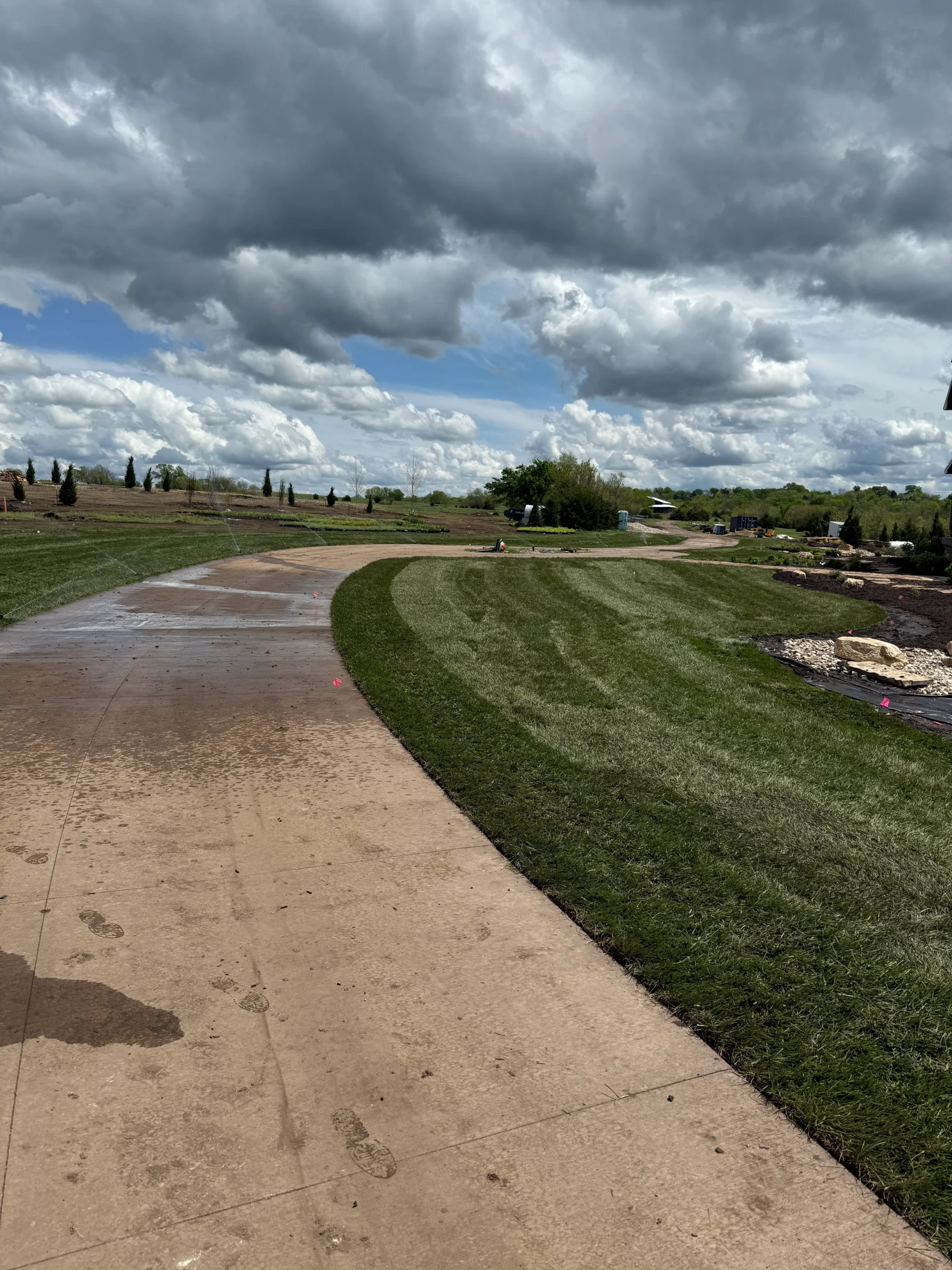 Custom Garden Design Lenexa KS