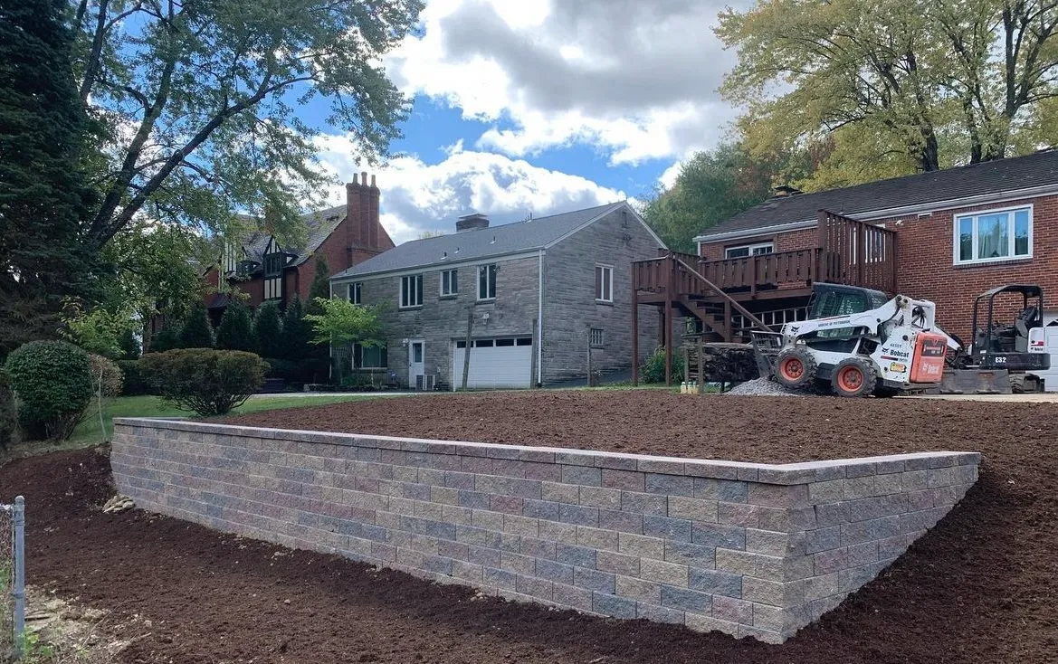 Elegant Patio Construction Lenexa Kansas