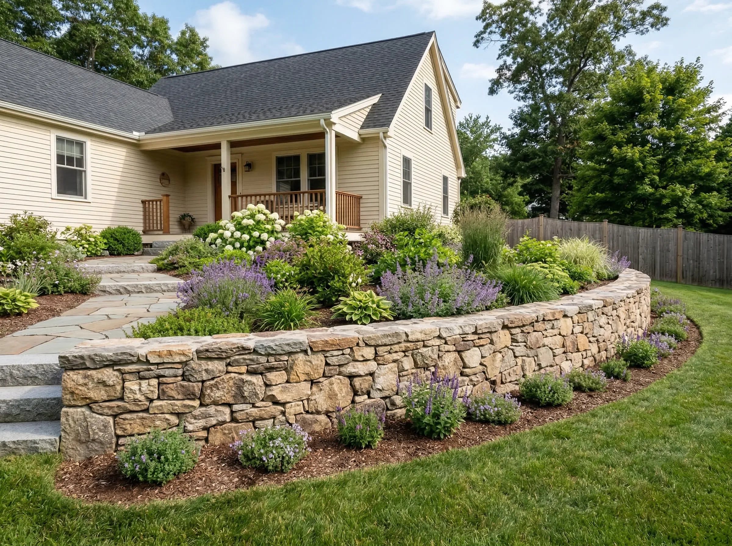 Expert Retaining Wall Service Kansas