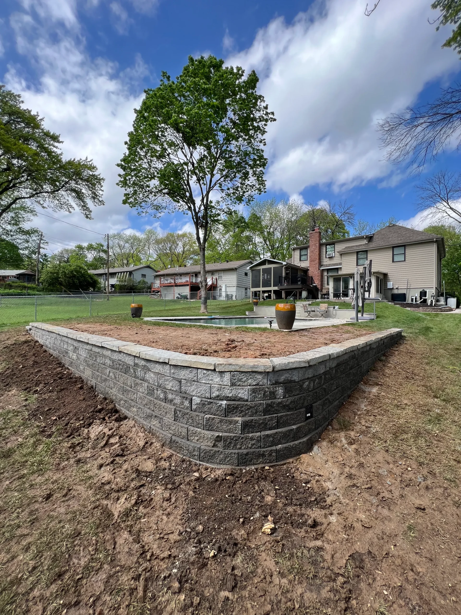 Professional Landscape Design Services in Lenexa KS