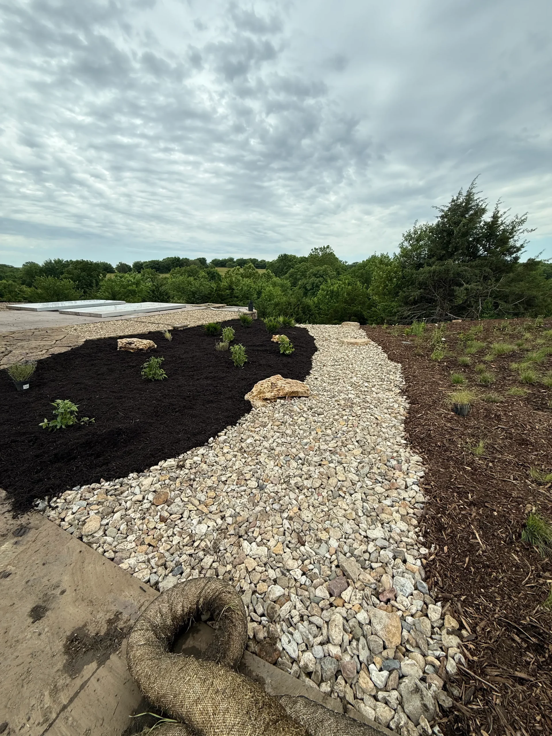 Lenexa Outdoor Living Spaces Design