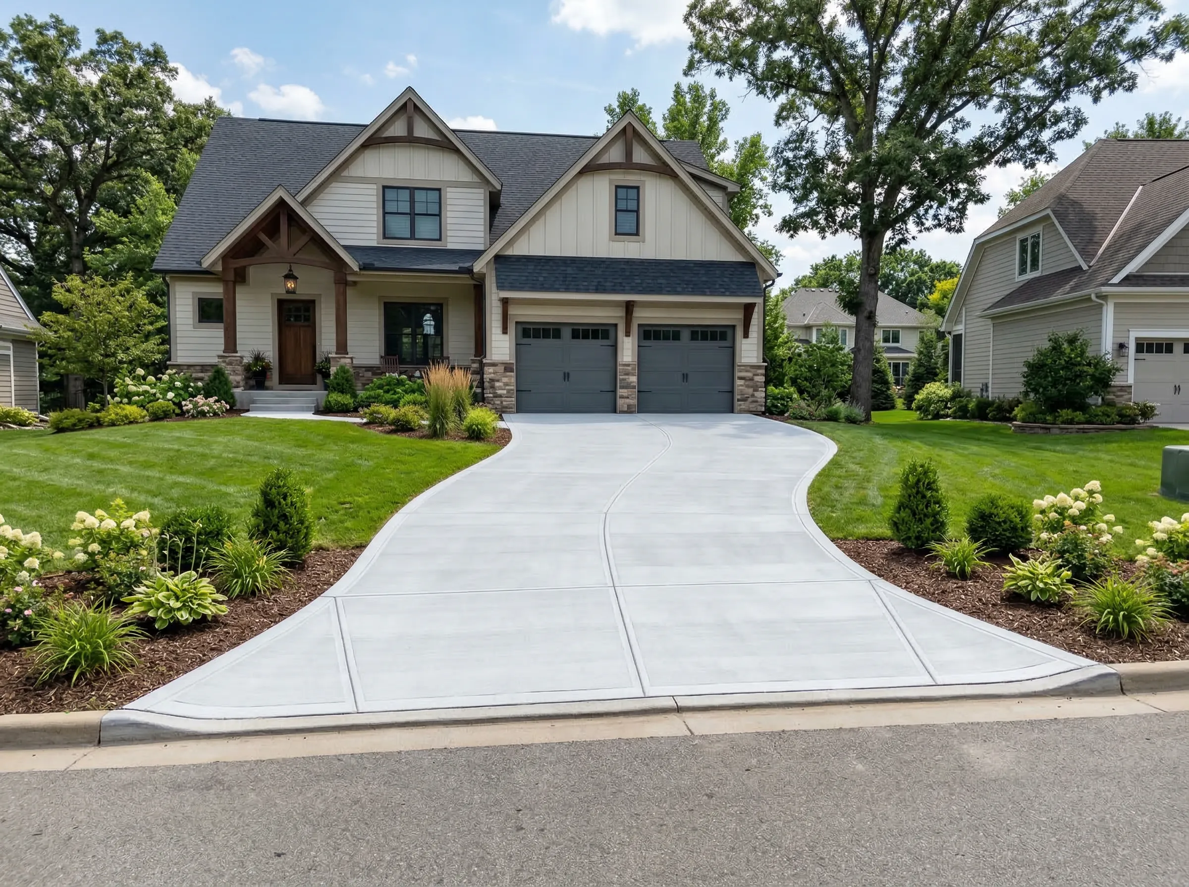 Hardscaping in Lenexa KS by K One Landscape Co