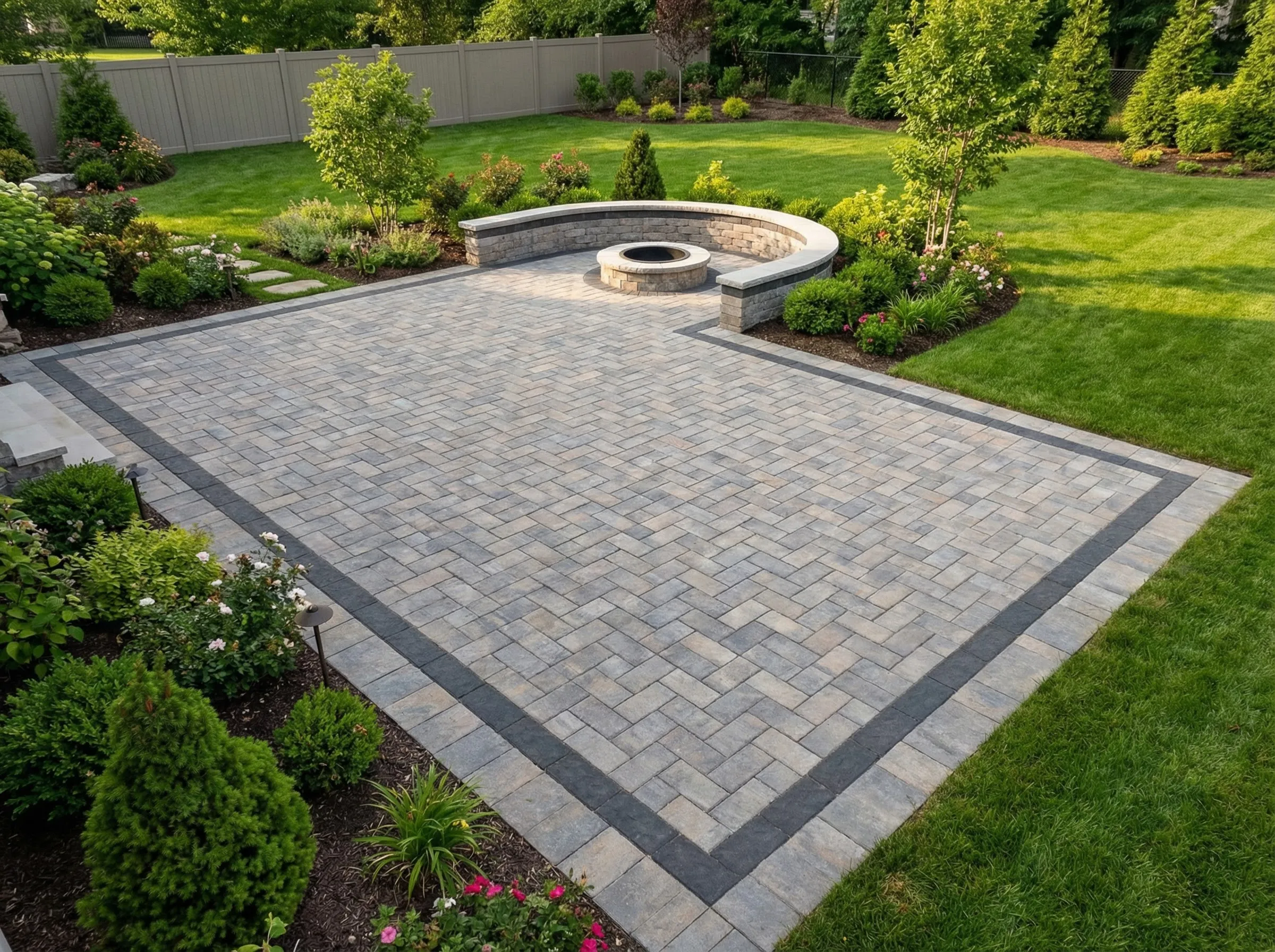 Lenexa Retaining Walls Hardscaping