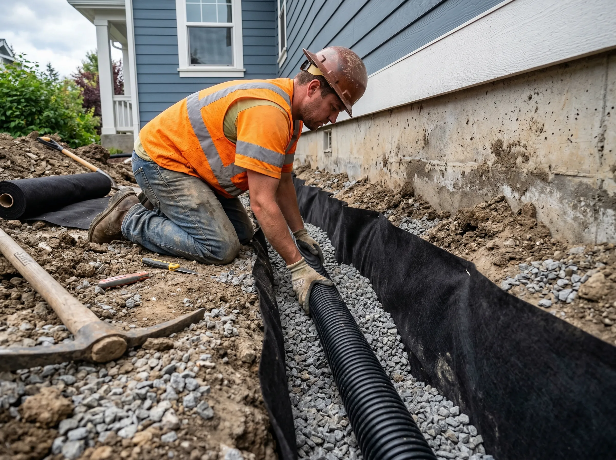 Water Management Expert Lenexa KS