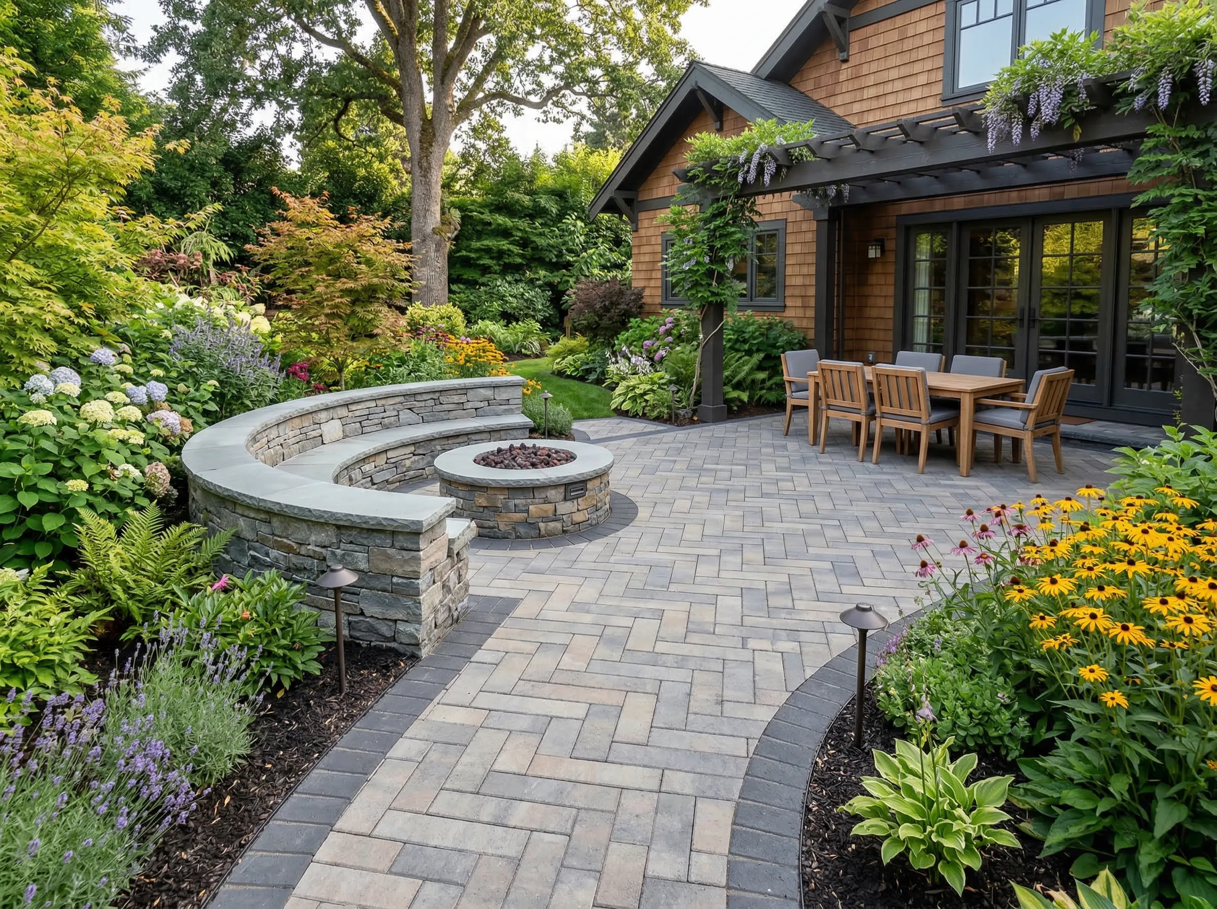 Professional Patio Construction in Lenexa KS