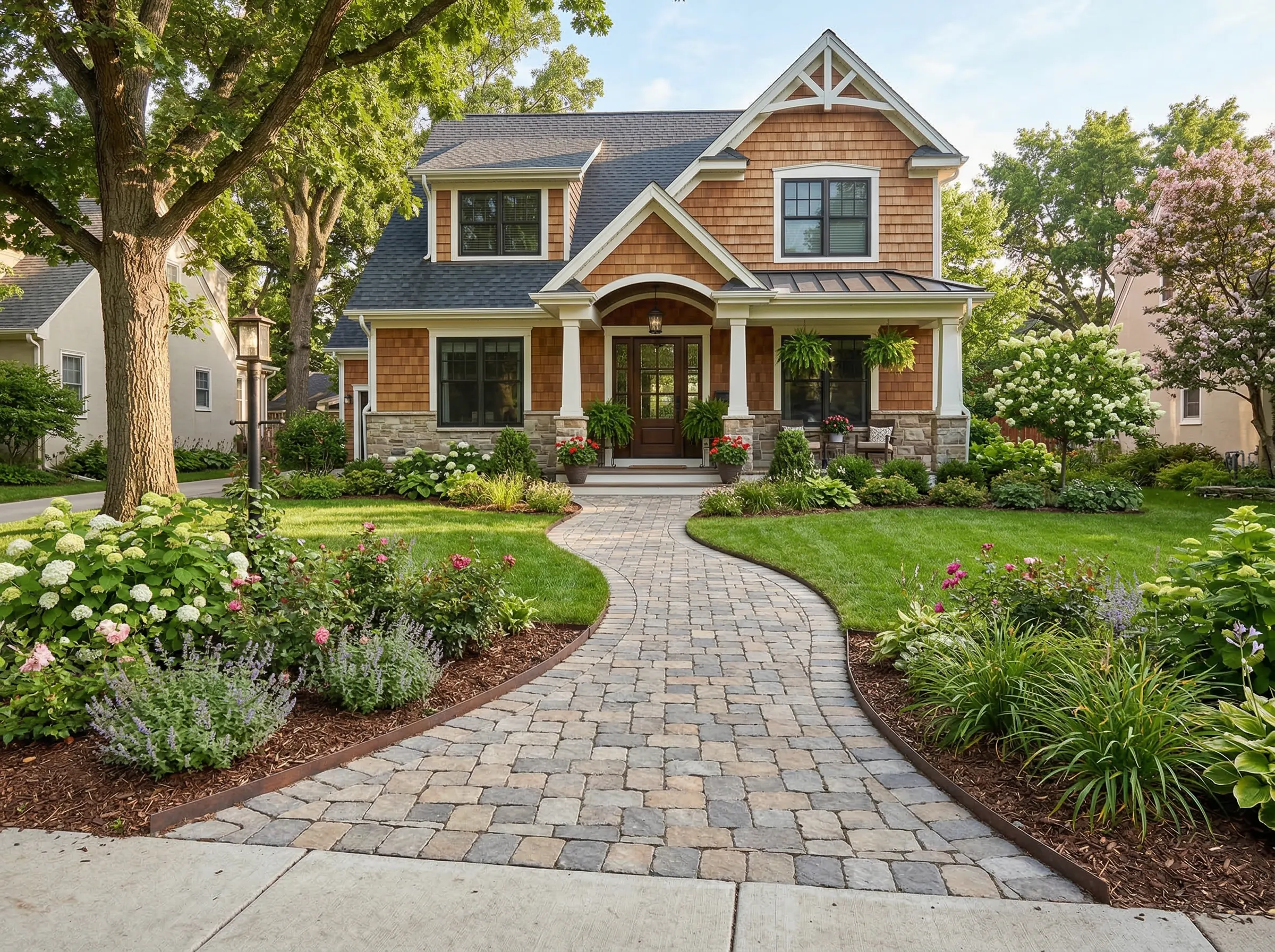 Commercial Stamped Concrete Builder in Lenexa KS